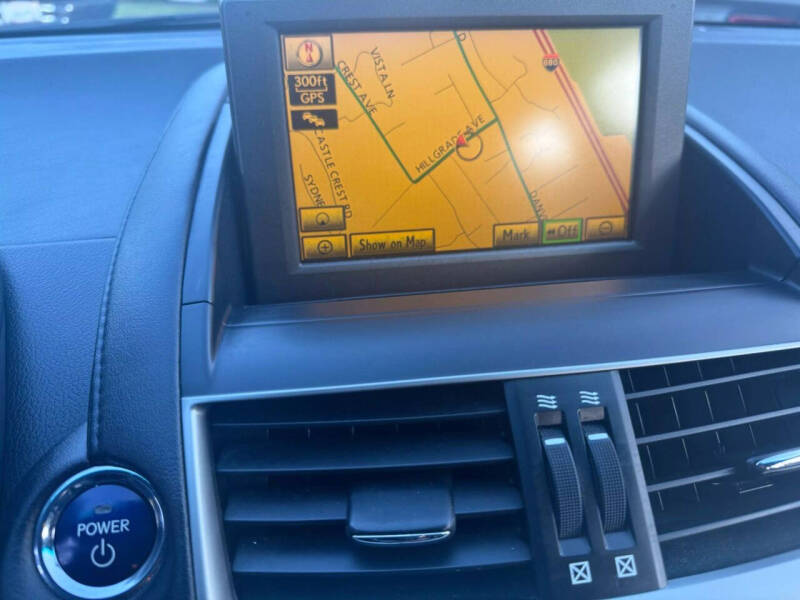 2010 Lexus HS 250h Premium