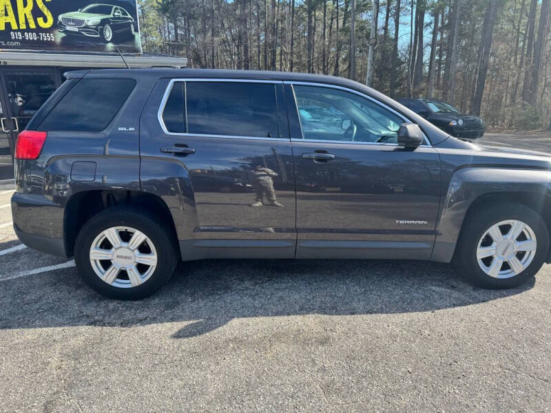 2016 GMC Terrain SLE-1