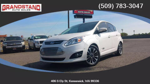 2017 Ford C-MAX Energi for sale at Grandstand Auto Sales in Kennewick WA