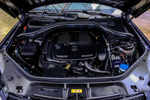 2018 Mercedes-Benz GLE GLE 350