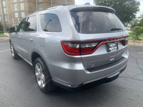 2014 Dodge Durango Limited
