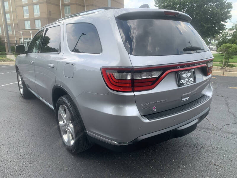 2014 Dodge Durango Limited