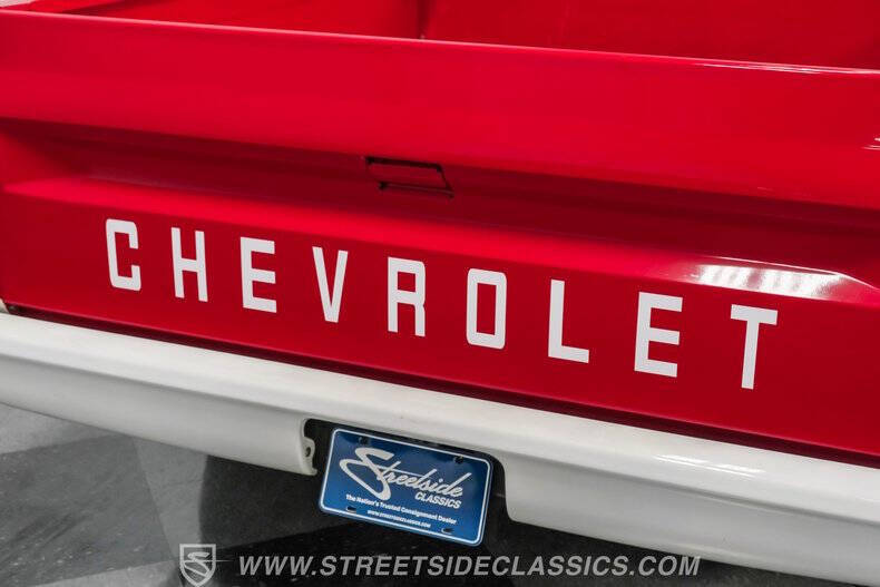 1967 Chevrolet C10