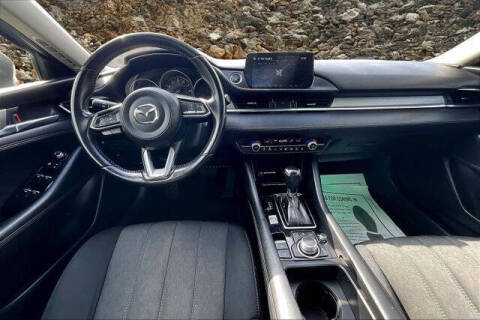 2018 Mazda MAZDA6 Sport