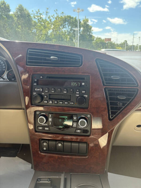 2006 Buick Rendezvous CXL