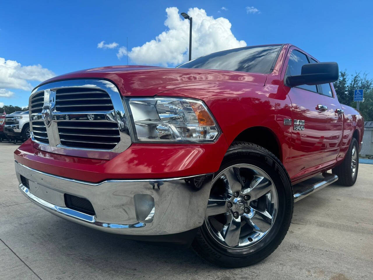 2016 Ram 1500 for sale at DJA Autos Center in Orlando, FL