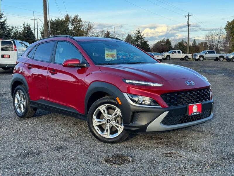 2022 Hyundai Kona for sale at The Other Guys Auto Sales in Island City OR