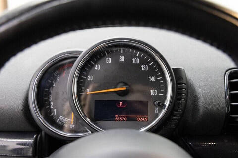 2017 MINI Clubman Cooper