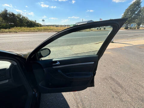 2008 Volkswagen Jetta Wolfsburg Edition