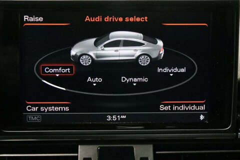 2015 Audi RS 7 4.0T quattro Prestige