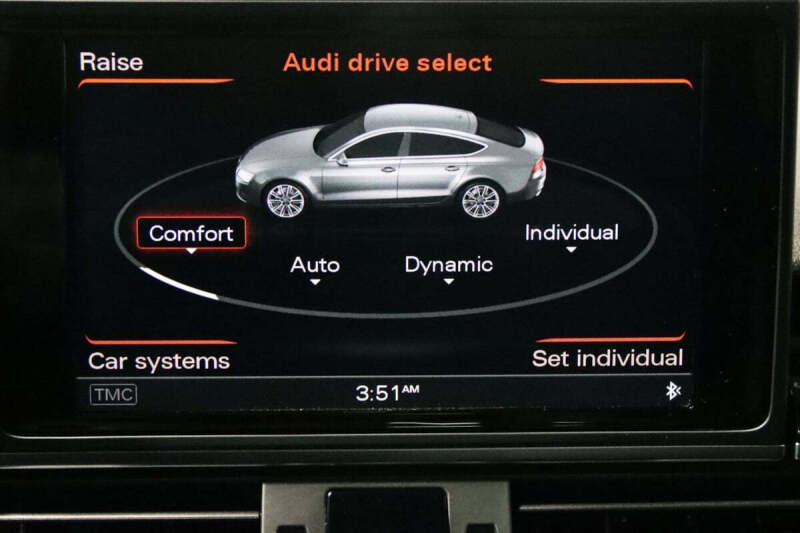 2015 Audi RS 7 4.0T quattro Prestige