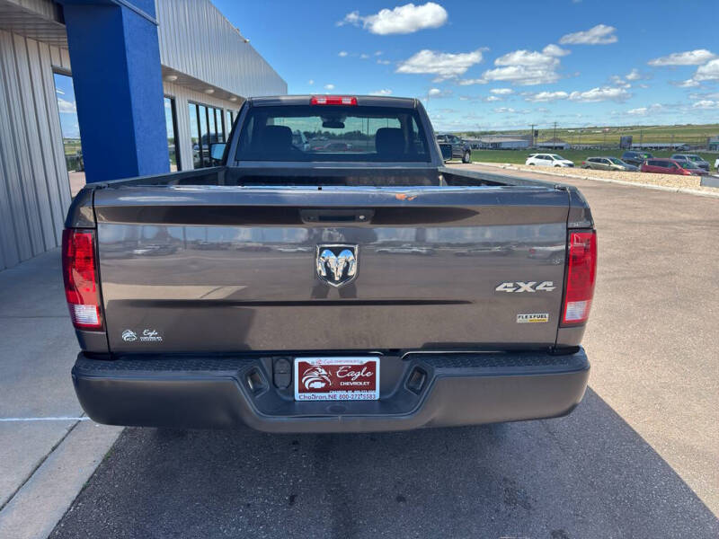 2017 RAM 1500 Tradesman