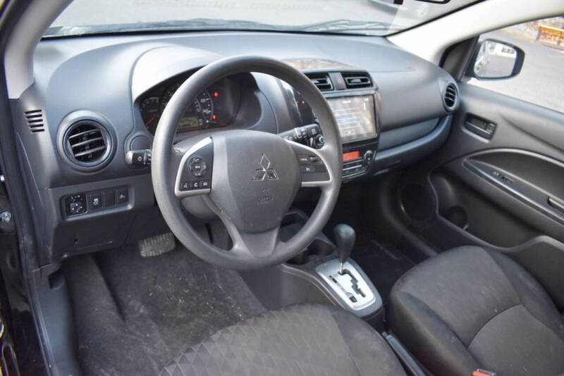 2024 Mitsubishi Mirage LE