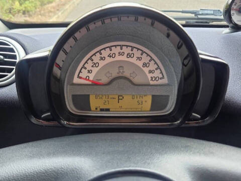 2012 Smart fortwo passion