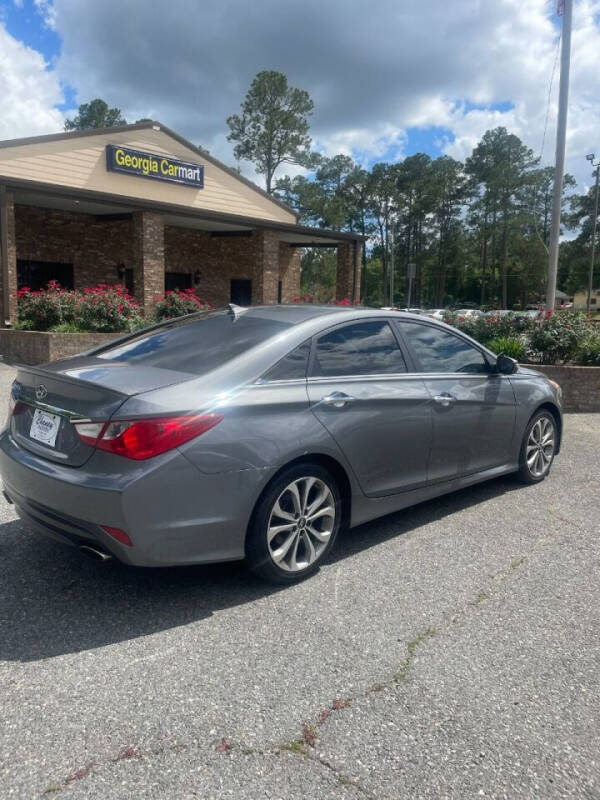 2014 Hyundai Sonata SE