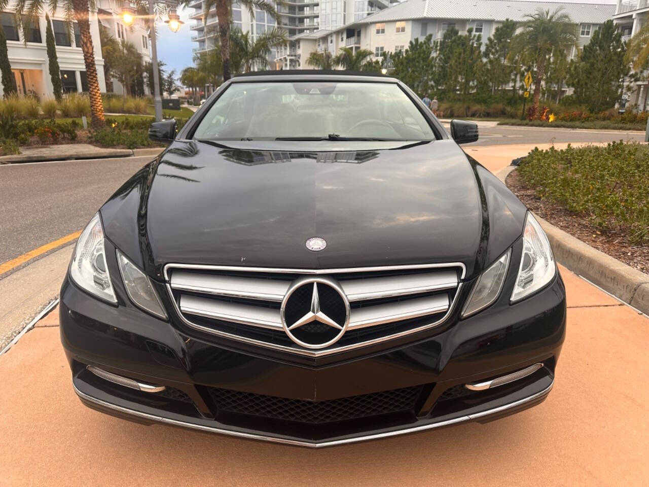 2013 Mercedes-Benz E-Class for sale at EUROPEAN MOTORCARS OF TAMPA in Tampa, FL