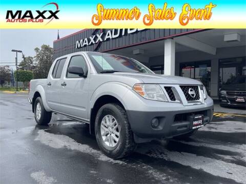 2012 Nissan Frontier for sale at Maxx Autos Plus in Puyallup WA
