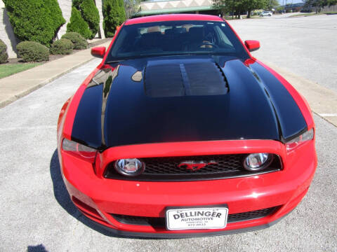 2013 Ford Mustang GT Premium