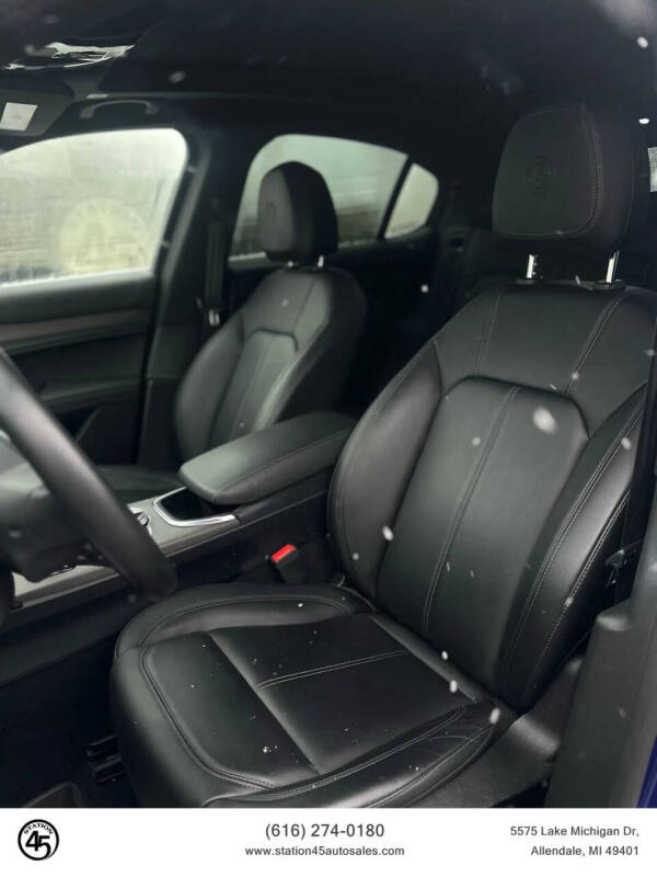 2023 Alfa Romeo Stelvio