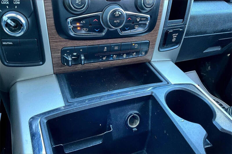 2015 RAM 2500 Laramie