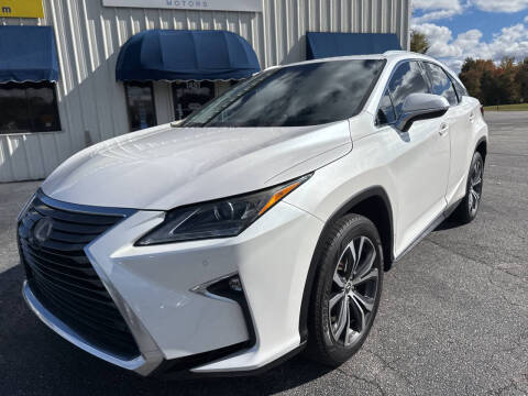 2019 Lexus RX 350