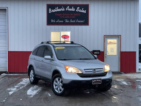 2009 Honda CR-V for sale at BROTHERS AUTO SALES in Eagle Grove IA