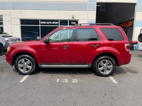 2010 Ford Escape for sale at Euro Auto Sport in Chantilly VA