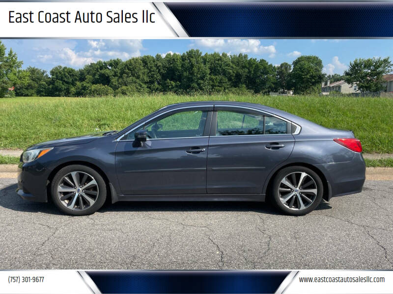 2015 Subaru Legacy
