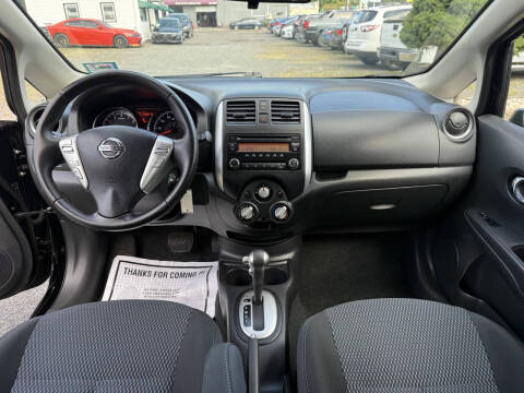 2014 Nissan Versa Note SV