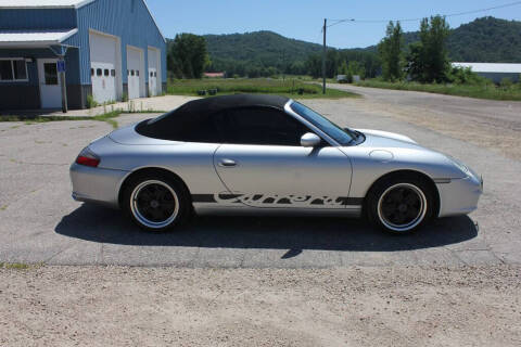 2004 Porsche 911 Carrera