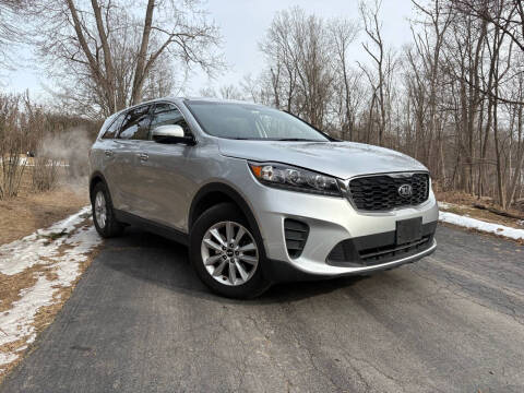 2019 Kia Sorento for sale at Affordable Cars in Kingston NY