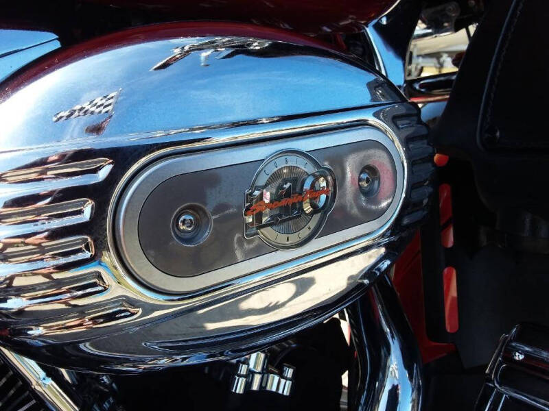 2007 Harley-Davidson Ultra Classic CVO