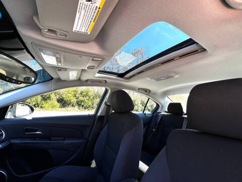 2014 Chevrolet Cruze 1LT Auto