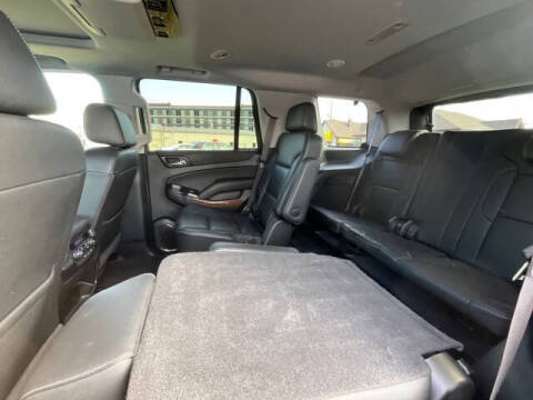 2019 Chevrolet Tahoe Premier