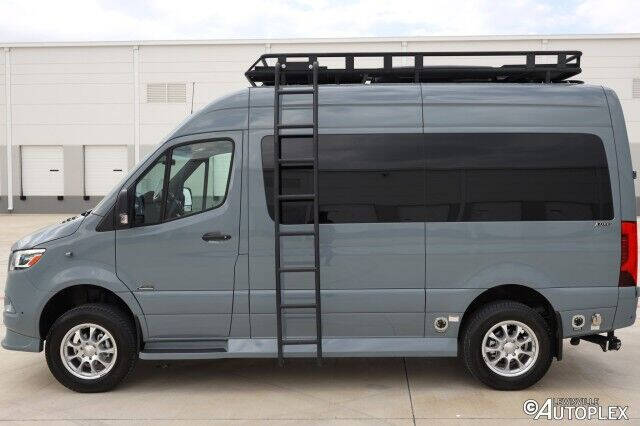 2022 Mercedes-Benz Sprinter 2500