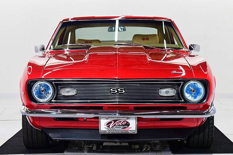 1968 Chevrolet Camaro