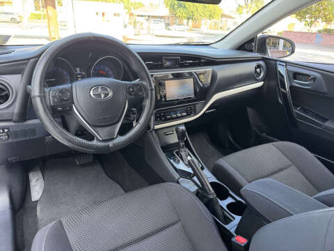 2016 Scion iM