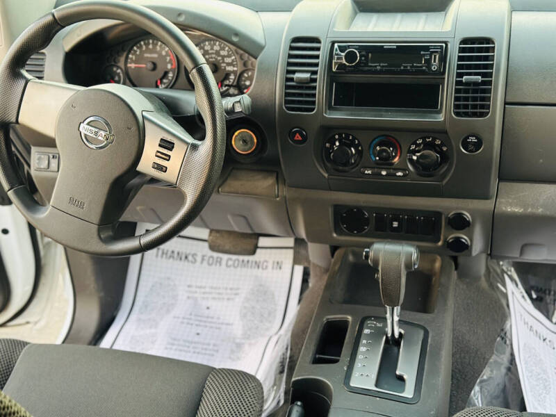 2007 Nissan Xterra SE