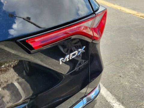 2024 Acura MDX w/Tech