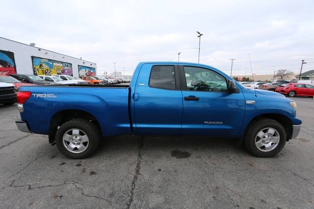 2008 Toyota Tundra SR5