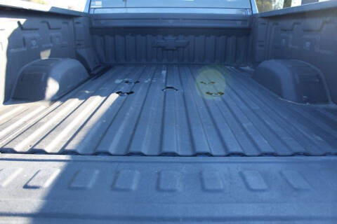 2020 Chevrolet Silverado 2500HD