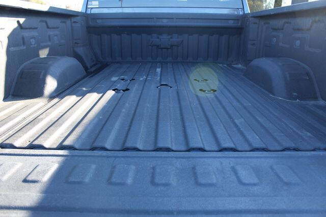 2020 Chevrolet Silverado 2500HD