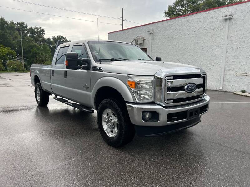 2016 Ford F-350 Super Duty for sale at Tampa Trucks in Tampa FL