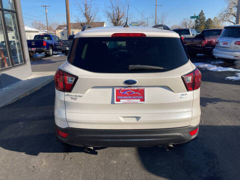 2019 Ford Escape SEL