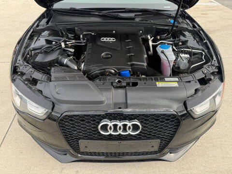 2015 Audi A5 2.0T quattro Premium Plus