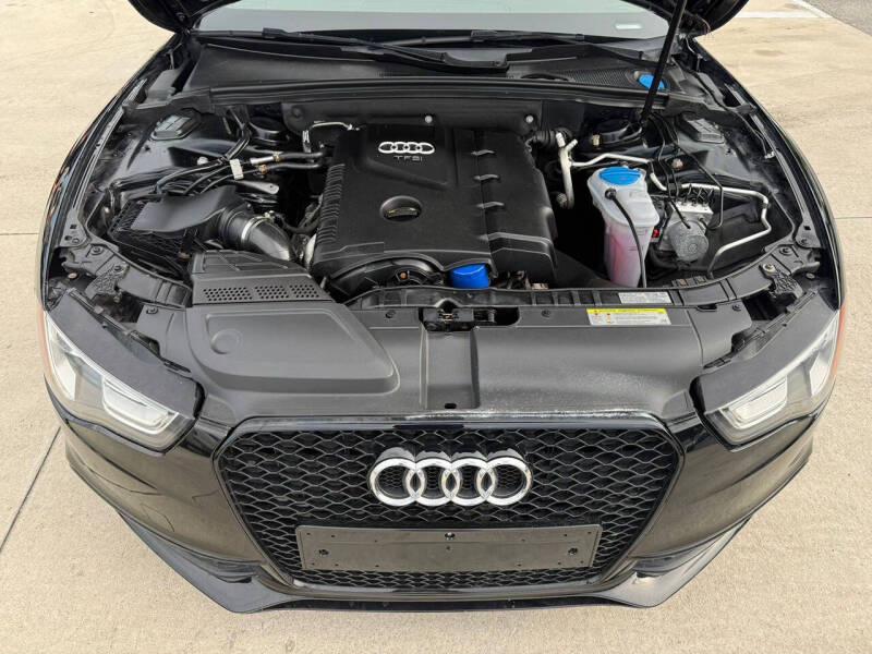 2015 Audi A5 2.0T quattro Premium Plus