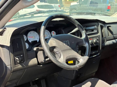 2003 Dodge Ram 2500