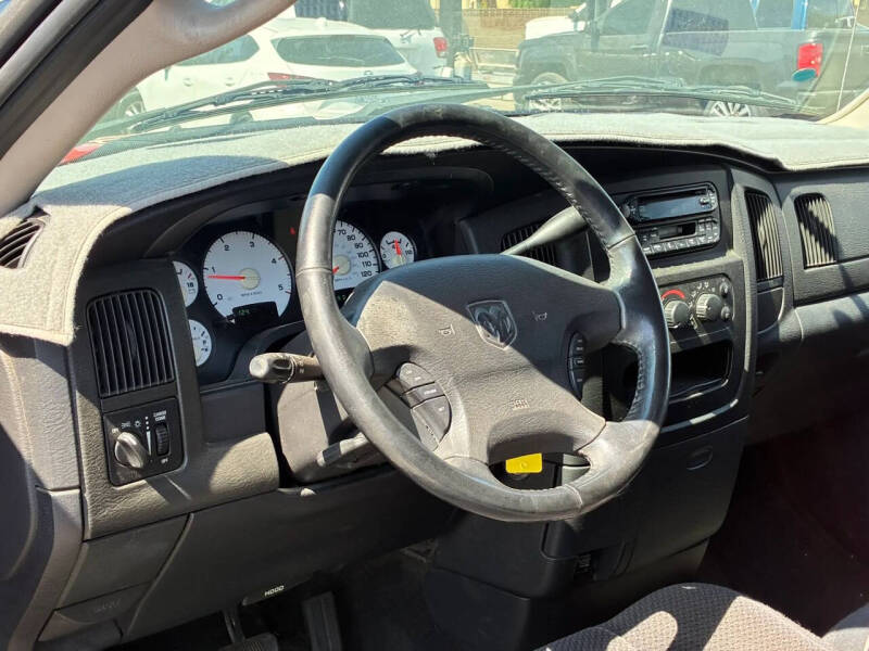 2003 Dodge Ram 2500