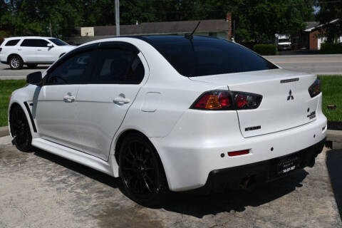 2015 Mitsubishi Lancer Evolution Final Edition