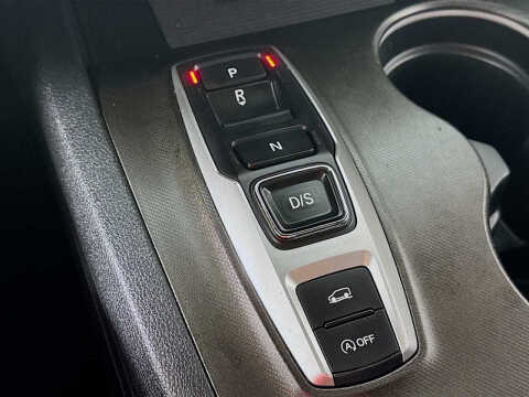 2022 Honda Passport TrailSport